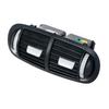 For Porsche Cayenne 2003-2010 Car Instrument Panel Air Outlet Front And Rear Air Conditioning Outlet Assembly Accessories