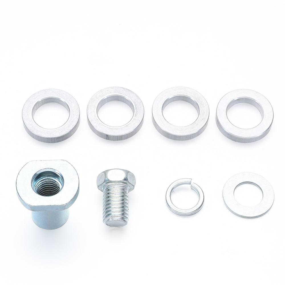 Replacement Converter Adapter To Grooving Machine Adapter M10/M14 Fit For 100/125-230 Angle Grinder