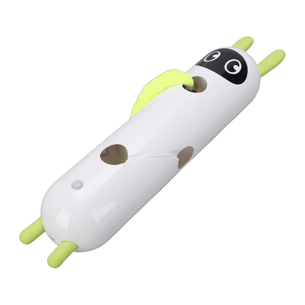   Interactive Cat Toy Smart Sensing Suction Design Automatic   Cat Teaser Toy