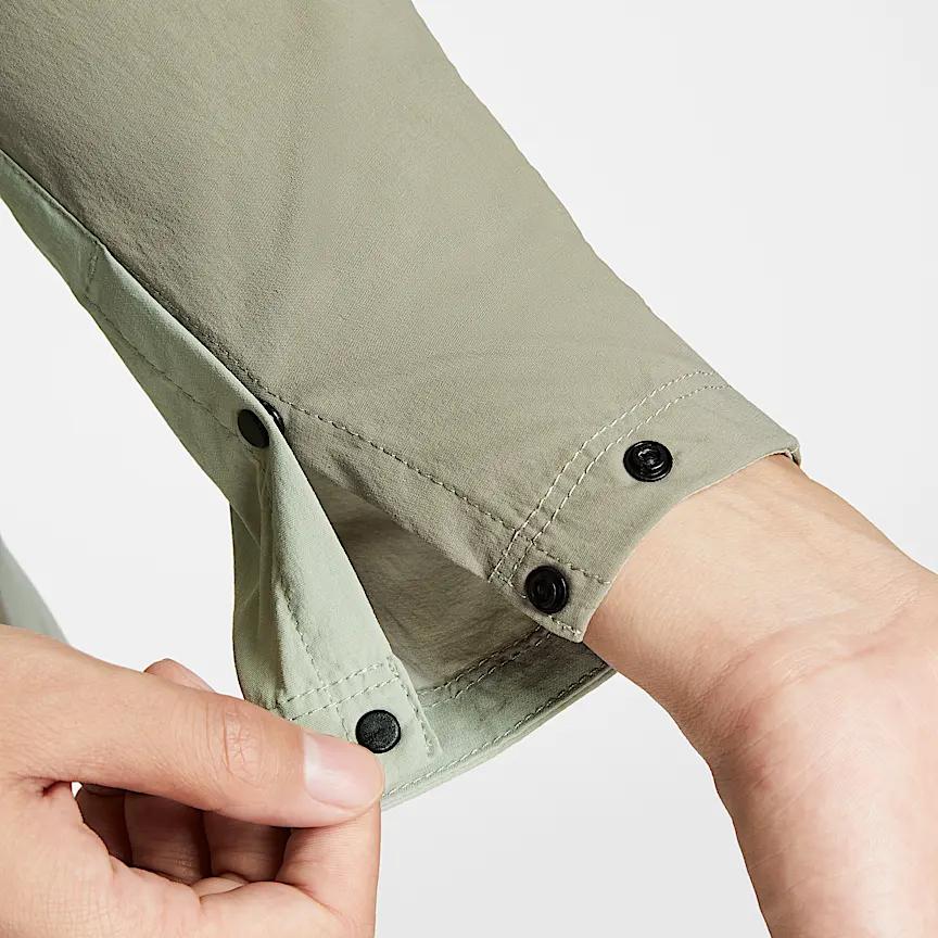 Nike Dri-FIT ADV Trail Fashion Versatile Quick-Dry Running Long Sleeve Jacket Men Jacket Light-Army-Green Horizon-Green Black HJ5080320