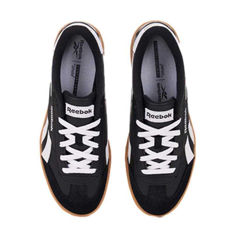 Reebok Smash Edge S 'Black White Gum' Sneakers 100208246