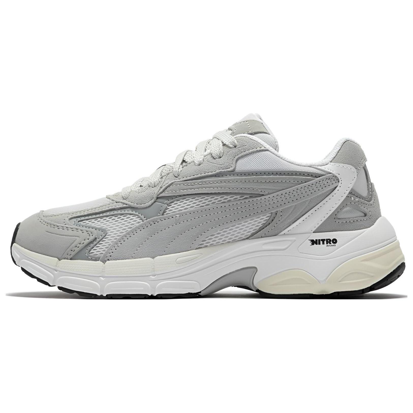 PUMA Teveris Nitro Grey Violet Men s 388774-01 EU 35.5