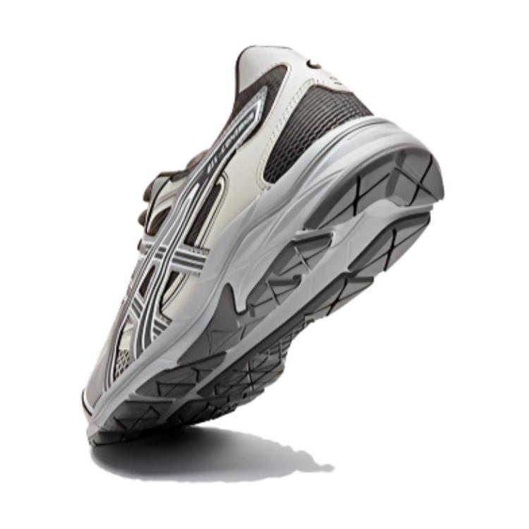 Asics Gel-Contana GS Comfortable Versatile Durable Breathable Low-Top Kids Running Shoes Kids Running Shoes Black Brown 1014A371-020