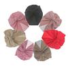 Baby Hat Girls Bows Turban Hat Infant Photography Props Kids Beanie Children Cap