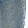 Lee 90s Made in USA Old Tapered denim pants 15 M blue jeans Women Used