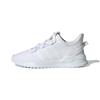 Originals U_Path Run Lightweight Low Top Sports Casual Shoes White Children Aged 3 7 Years Old G28115