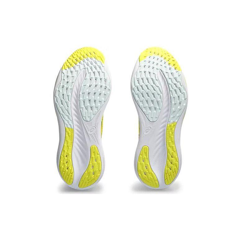 Asics Gel Nimbus 26 Bright Yellow Men Sneakers Black 1011B794-750