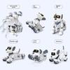 "Smart Educational Robot Dog Toy for Boys, Ages 1-3: Perfect New Year Gift"