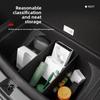 Car Sticker For Tesla Model Y 2020-2024 Trunk Lower Storage Accessories Box Partition Storage Partition Storage Box Partition Ca