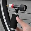 Road Bike CO2 Inflator Head Bike Inflation Valves Head Replacement Inflation Nozzle Bike Fast Inflation Accessories