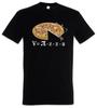 V = Pizza I T-Shirt Fun Geek Nerd Teacher Maths Professor Student Mathematics