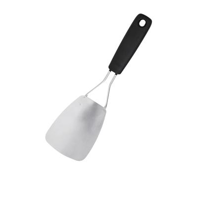 Stainless Steel Soft Turner Thin and Easy To Dishwasher - Use, Safe.