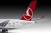 German Revell 1/144 Airbus A350-900 Turkish Airlines Plastic Model Kit 03773 (Airplane)