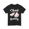 Seafood Lover T Shirt Oysters Fish Foodie Shuck Buddies