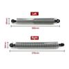Car Rear Tailgate Trunk Boot Lid Left Right Return Shock Spring For BMW 5 Series F10 F18 51247204366 51247204367 520i 528i 535i
