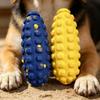 Flexible Dog Chew Toy Bite Resistant Dog Teething Stick Funny Dog Toothbrush Stick  Home Play