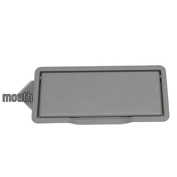 Mercedes W204 C200/GLK 300 Passenger Side Sun Visor with Vanity Mirror