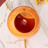 Large Capacity Trash Can with Lid, Suitable for Kitchens, Bathrooms, Offices and Living Rooms. Flip Top Storage Bin In Stylish PP Material Design