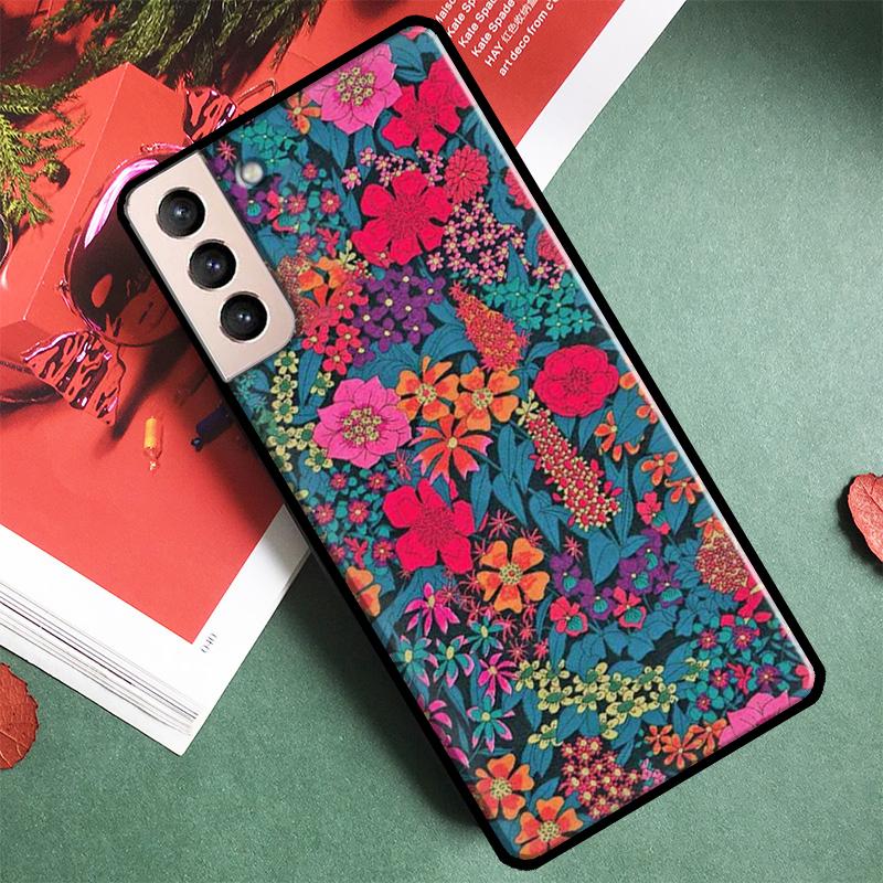 Betsy Ann Wiltshire London Phone Case For Samsung Galaxy S25 Ultra S9 S10 S20 S20 S21 S22 S23 Plus S24 FE Back Cover
