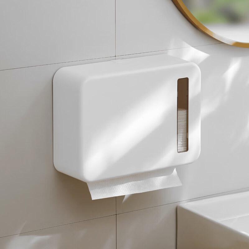 Abdo Bathroom Hand Towel Dispenser