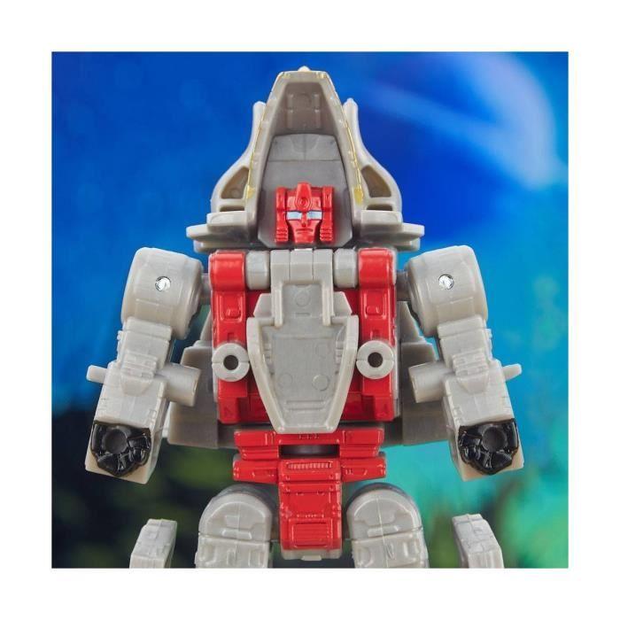 Hasbro - Transformers Legacy Evolution Core Class - Figurine Dinobot Slug 9 Cm