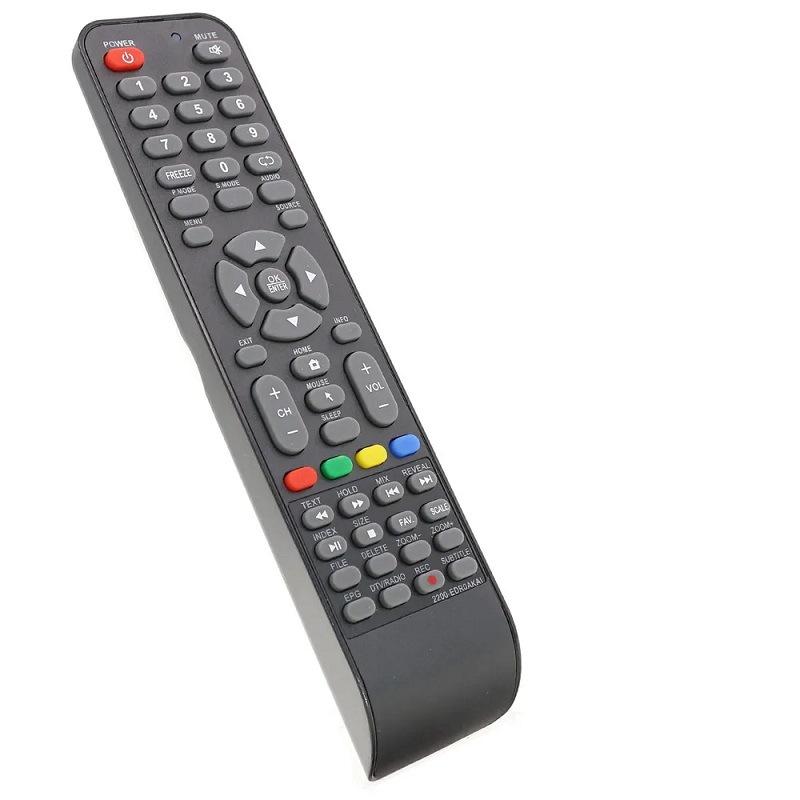 

Русский телевизионный пульт для AKAI 2200EDR0AKAI LCD LED Smart TV Легкое сопряжение Подходит для офисных встреч или домашнего отдыха
