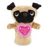 Dog Puppet Toy (Pug)