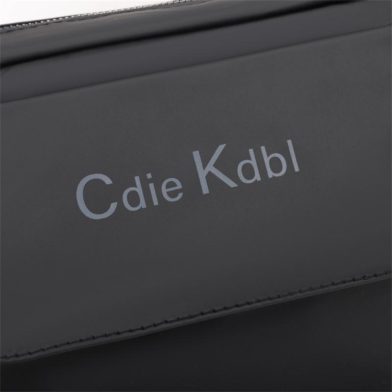 Umhängetasche Herren Mehrfachfächer Große Kapazität Umhängetasche