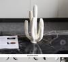 Creative Coral Tube Handicraft: Modern Marine Art for Home or Office Display