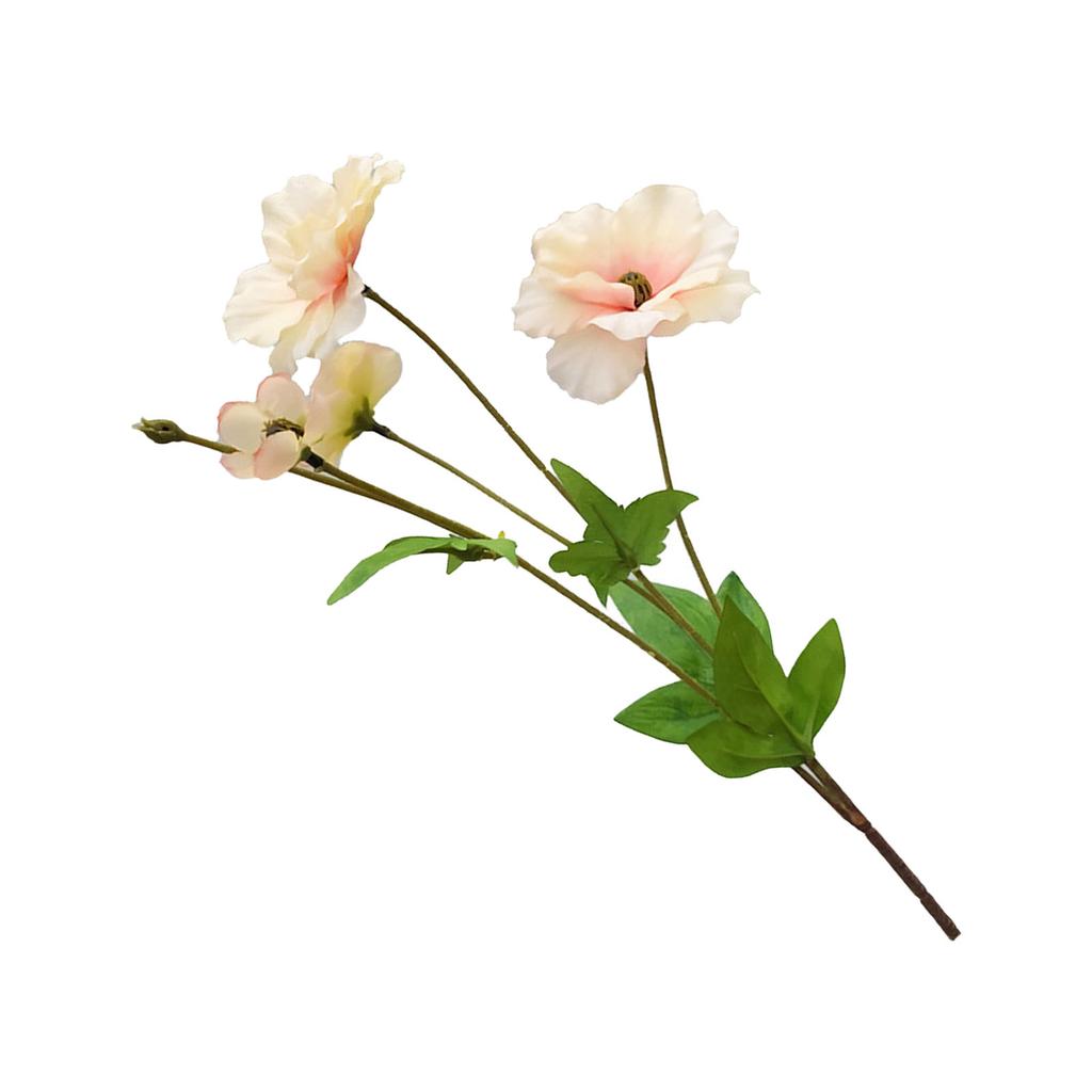 Artificial Peony Nordic Innovative Simulation Light Luxury Exquisite Artificial Flowers Decorations for Home Living Room