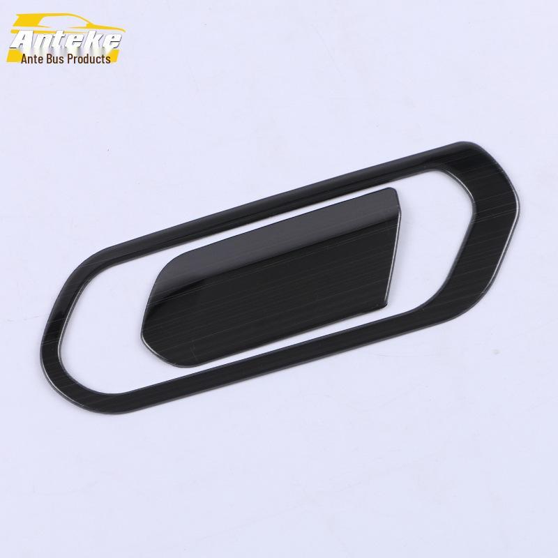 2020 Baojun RS3 Handschuhfach Griffrahmen Pailletten Aufkleber Set