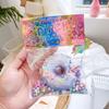 3pcs Taba Squishy Cake Doughnut Stress Relief Toy Extra Large Sensory Fidget Toys for Kids Adults Anxiety Relaxation Squeeze Gift