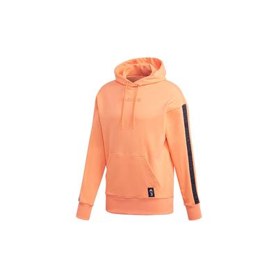 adidas Sweat à capuche Juventus SSP Homme Hauts Orange Jaune FS7587