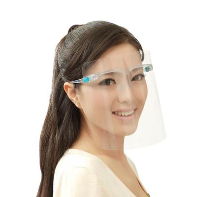 Baolona Anti-Fog, Anti-Splash Face Shield for Kitchen Use
