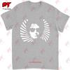 Soda Stereo Gustavo Cerati Black T Shirt Rock En Espanol Playera Negra T5L2