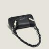 New summer trend handbag bag women's simple niche design versatile shoulder messenger bag small square bag