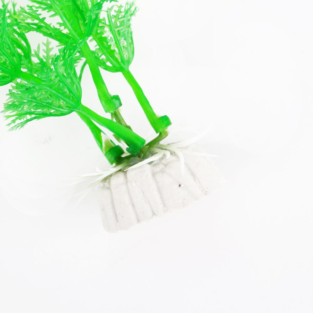 Artificial Water Grass Plant Fish Tank Lawn Aquarium Landscape Decor