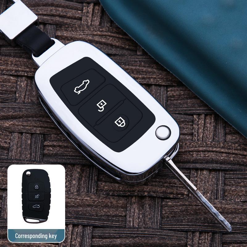 Bestune Key Case for T77, T77pro, New B70, T55, T33, T99 Models