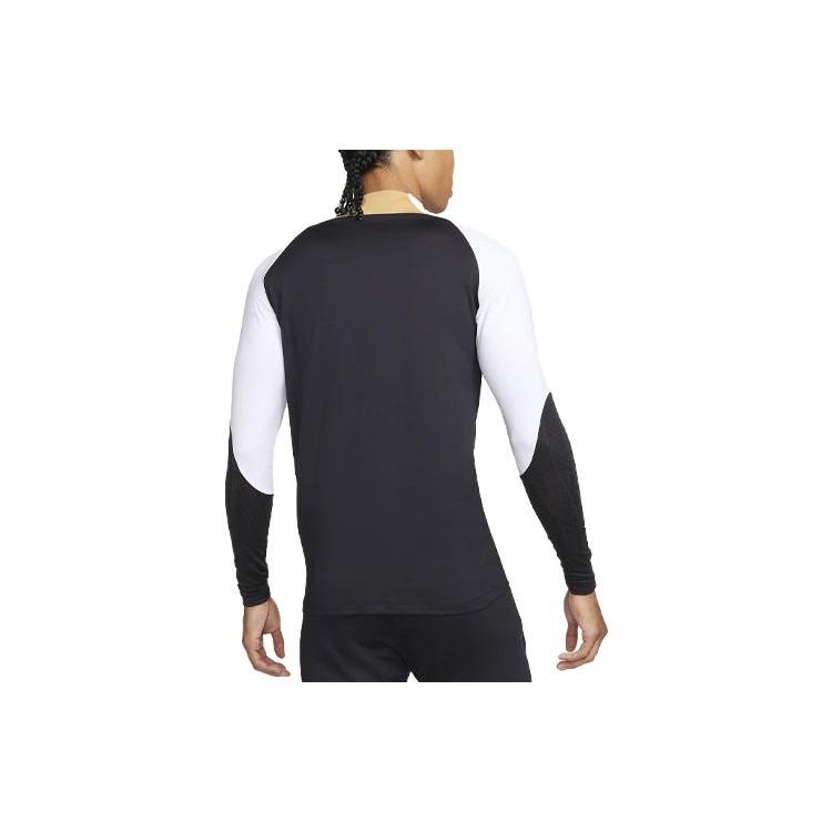 Nike Chelsea F.C. Strike Soccer Jersey Men's Black DX3100-429