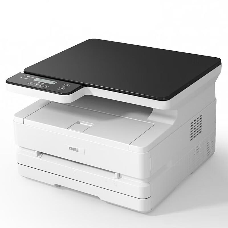 

Deli DM28D B&W A4 Multifunction Duplex Laser Printer CN plug (adapter included)
