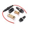 Glass Tube Fuse Holder