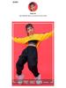 Costume Trendy da Ballo di Strada per Ragazze – Outfit Crop Top Jazz & Hip Hop