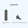 MoweStar Industrial 8-Port Gigabit Ethernet Switch (ES208G-8GT)