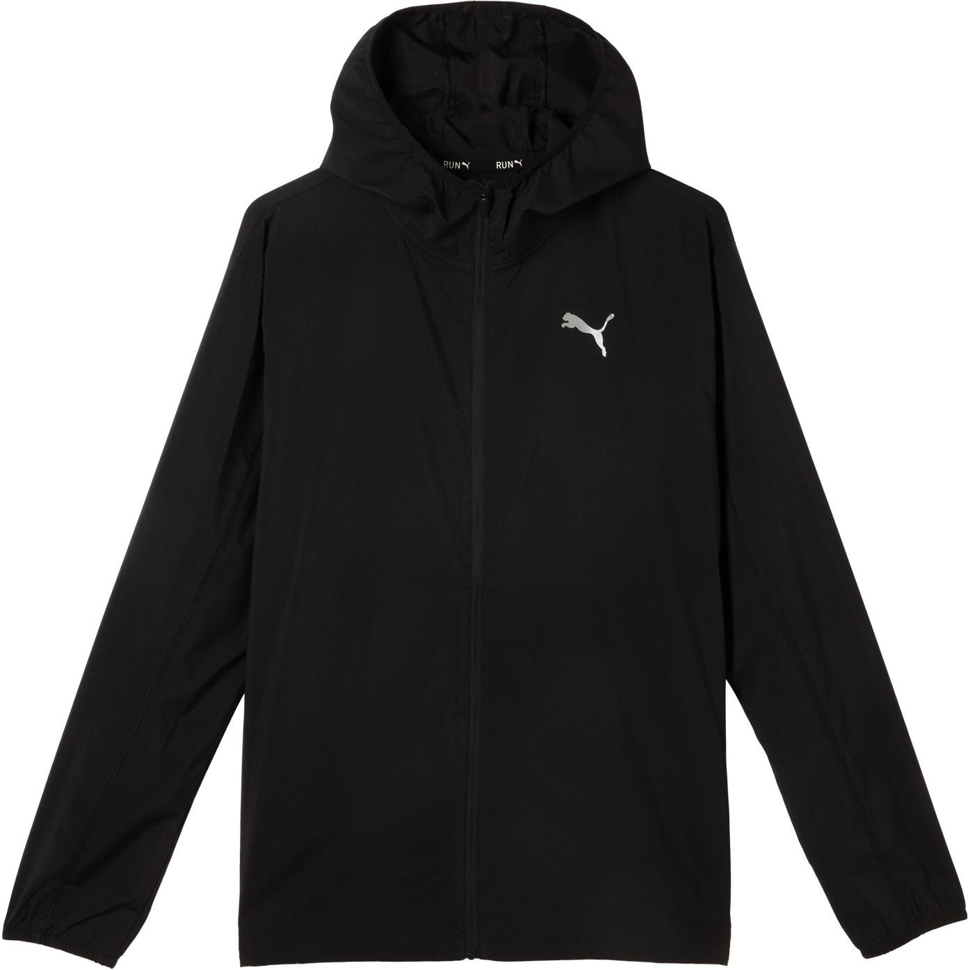 

Новые куртки PUMA RUN PLCD Мужские Черные 522415-01 XL
