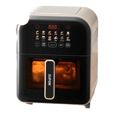 SUPOR KD50D863 5L Smart Steam Air Fryer CN Plug (adapter Included)