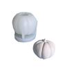 Nonstick Silicone Mold for Crafting 3D Pumpkin Aromatherapies Candle Home Decoration Mould Unique Gift Making Mold