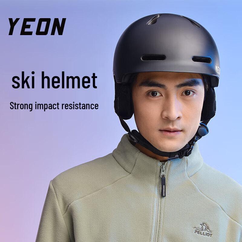 Унисекс лыжный шлем YEON L (59-63cm)