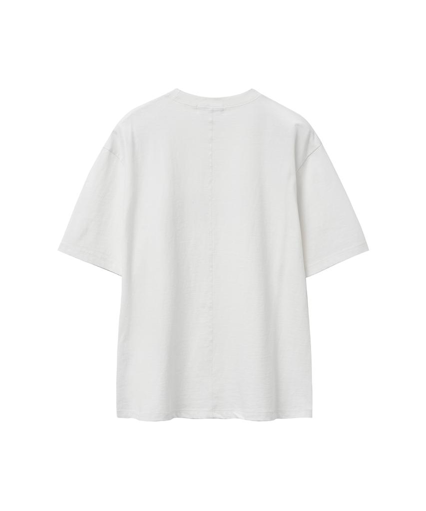 Misekiseoulmaen Mskm Short Sleeve White