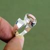 Copper Pink Opal Ring 925 Sterling Silver Ring Real Gemstone Jewelry Handmade Silver Ring Gift For Mom Beautiful Ring Available In Ring Size