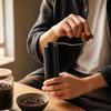 Manual Coffee Grinder Lightweight for Travel, Home Baristas